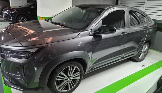 FIAT FASTBACK 1.0 TURBO 200 FLEX CVT FIAT FASTBACK 1.0 TURBO 200 FLEX CVT